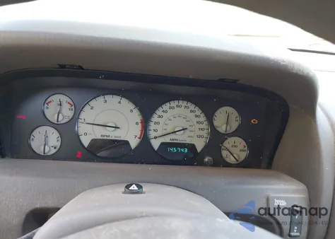 2004 Jeep Grand Cherokee Limited из США, поврежденный, VIN 1J8GW58J14C107174